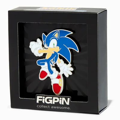 FiGPiN® Sonic Pin