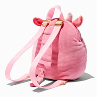 Squishmallows™ 12'' Pink Cow Plush Toy Backpack