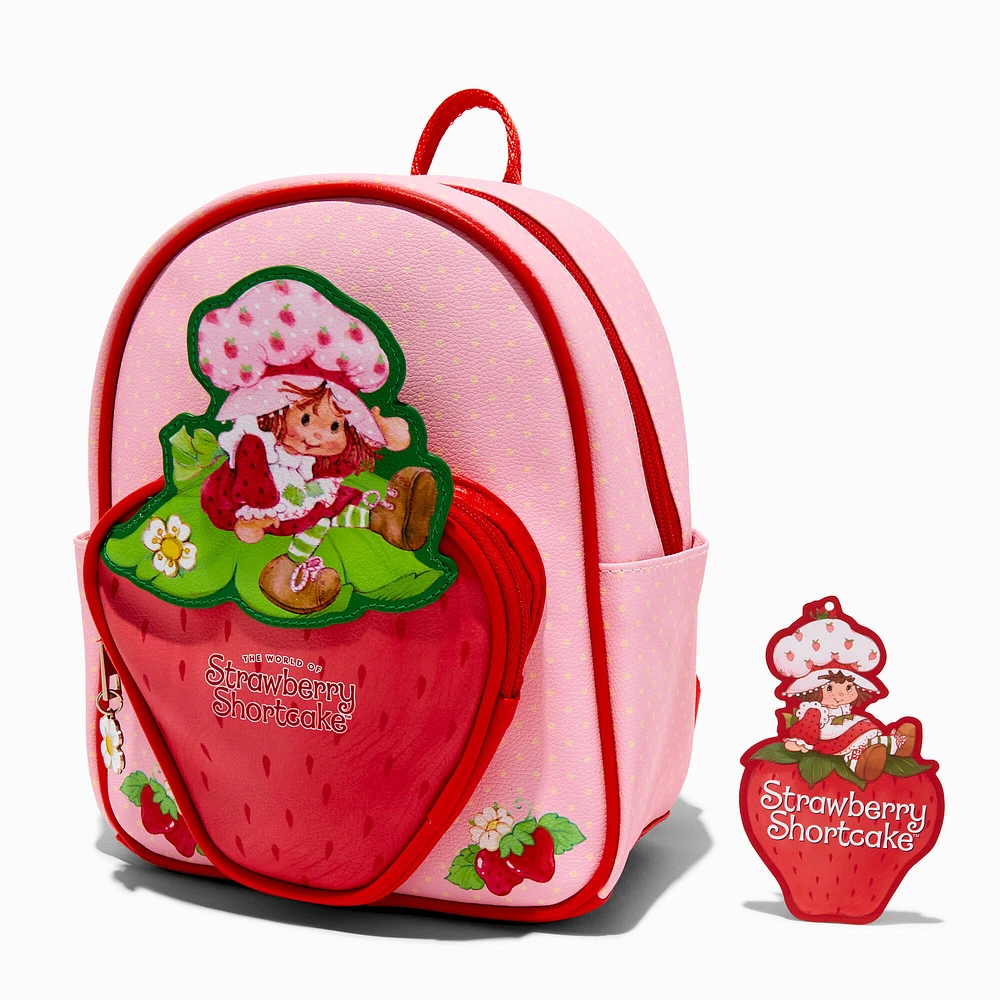 Strawberry Shortcake™ 3D Backpack