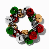 Christmas Bells Stretch Bracelet