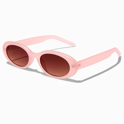 Oval Sunglasses