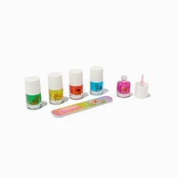 Care Bears™ x Strawberry Shortcake™ Claire's Exclusive Nail Polish Set - 6 Pack