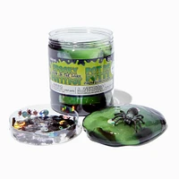 Spooky Glow in the Dark Claire's Exclusive Putty Pot