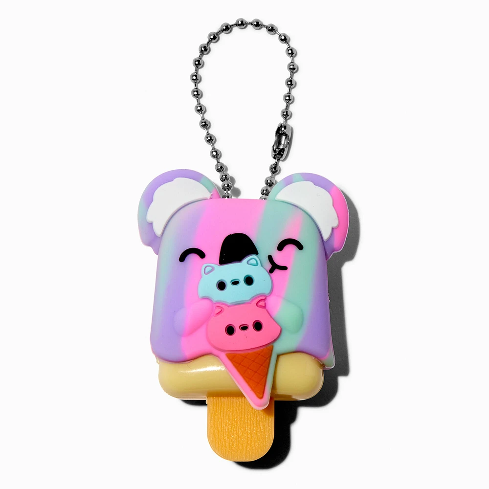 Koala Ice Cream Pucker Pops® Lip Gloss - Cotton Candy