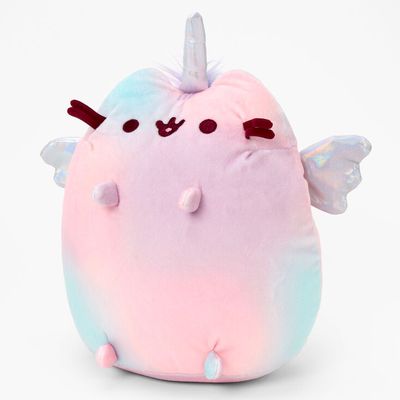 Pusheen® Medium Unicorn Swirl Plush Toy