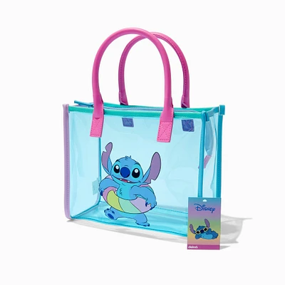 Disney Stitch Claire's Exclusive Summer Beach Bag