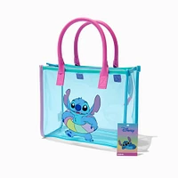 Disney Stitch Claire's Exclusive Summer Beach Bag