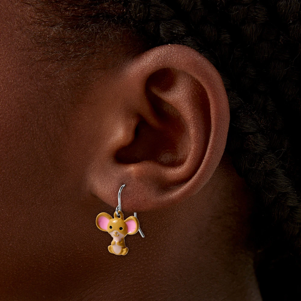 Mouse Drop Earrings