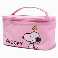 Peanuts™ Snoopy Pink Makeup Bag