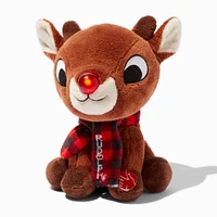 Rudolph the Red-Nosed Reindeer® Singing Plush Toy