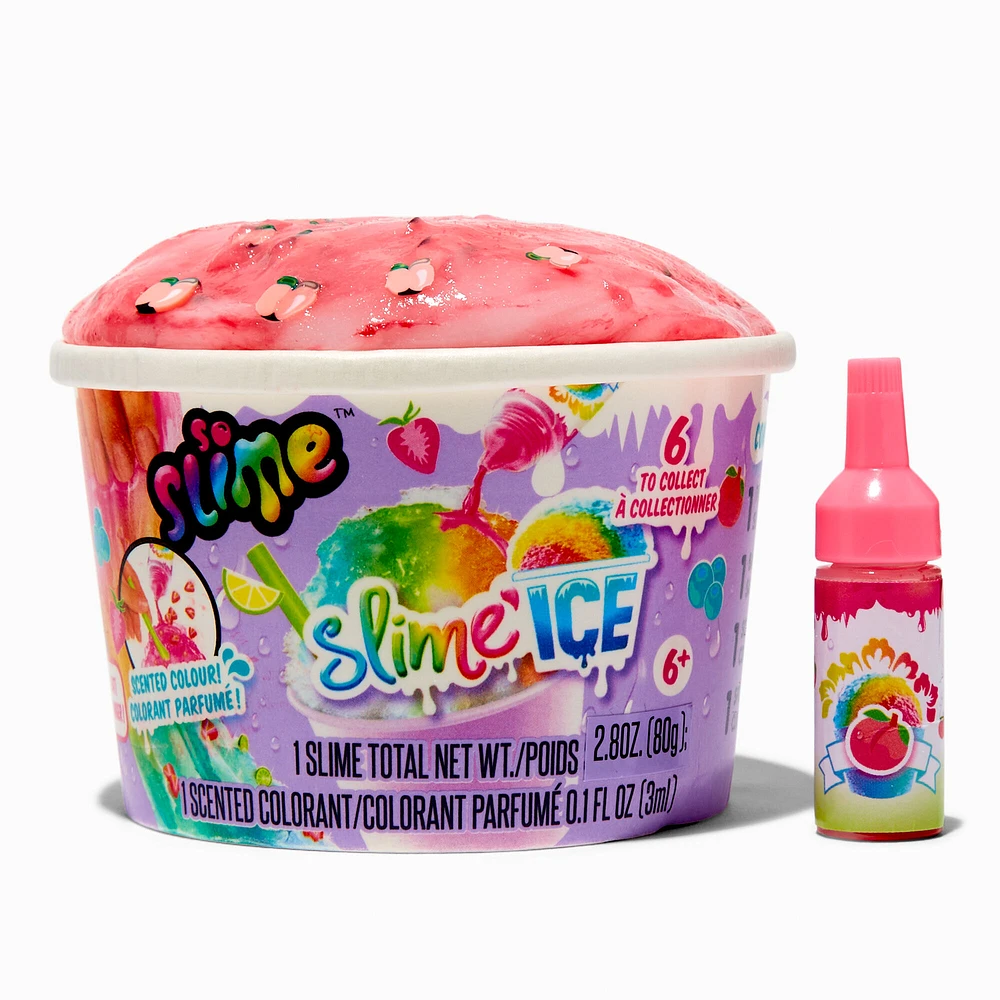 So Slime DIY Slime Ice - Styles Vary