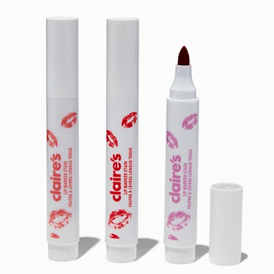 Lip Marker Stain Set - 3 Pack