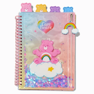 Care Bears™ Cheer Bear Shaker Spiral Notebook