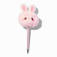 Bunny Head Pom Pom Pen