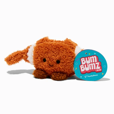 Bum Bumz™ 4.5'' Freddy the Football Plush Toy