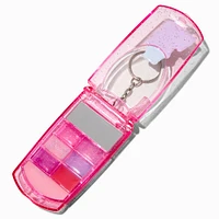 Critter Drinks Bling Flip Phone Lip Gloss Set