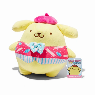 Hello Kitty® And Friends Series 3 8" Pompompurin™ Plush Toy