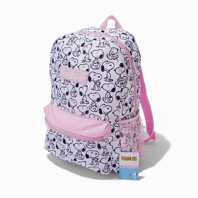 Peanuts® Snoopy Print Large Backpack