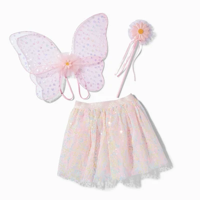 Claire's Club Sequin Daisy Dress Up Set - 3 Pack