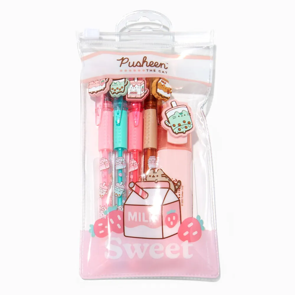 Pusheen Sweets Pencil Case