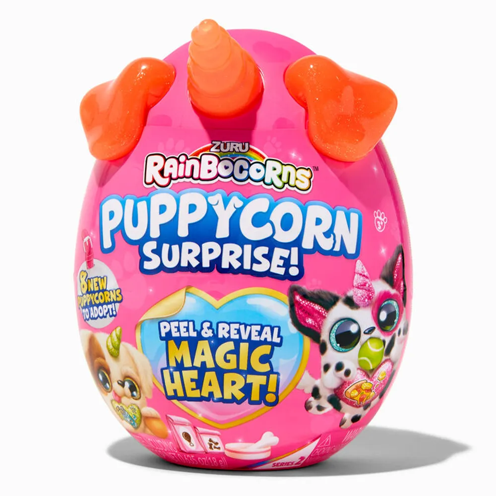 Claire's Zuru™ Rainbocorns™ Puppycorn Surprise! Blind Bag - Styles May Vary