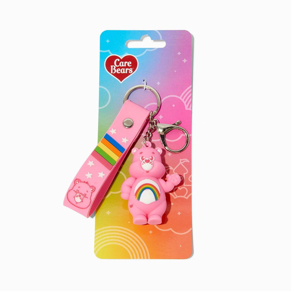 Care Bears™ Figure Wristlet Keychain - Styles Vary