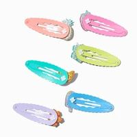 Claire's Club Summer Fruit Snap Hair Clips