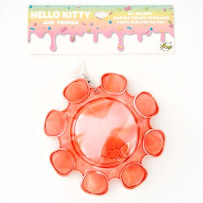 Hello Kitty® And Friends Reversible OctopPop Popper Fidget Toy Keychain