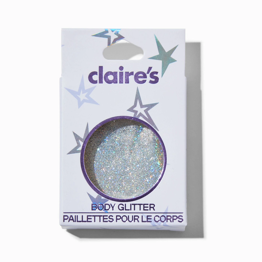 Loose Body Glitter - Holographic
