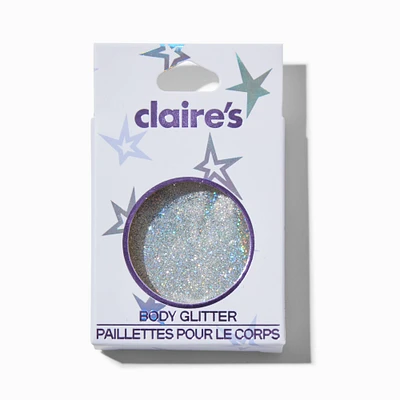 Loose Body Glitter - Holographic