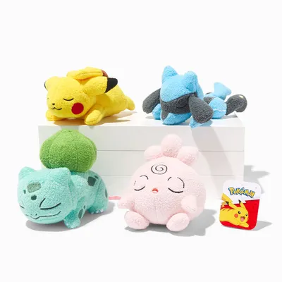 Pokémon™ Sleeping Plush Toy - Styles May Vary