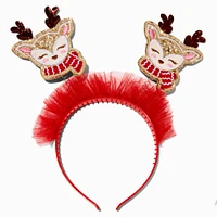 Reindeer Deely Bopper Headband