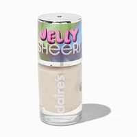 Jelly Nail Polish - Nude