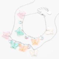 Claire's Club Mermaid Jewelry Set - 2 Pack