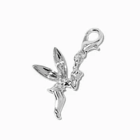 T H E M E x Claire's Silver-tone Fairy Charm