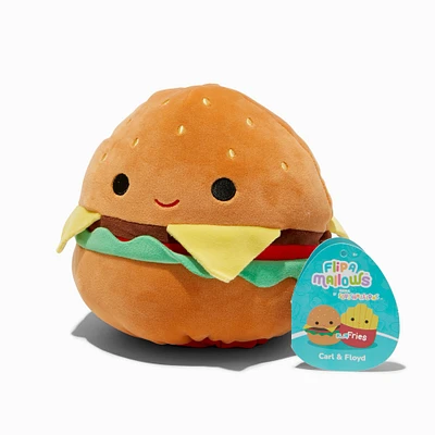 Squishmallows™ Flip-A-Mallows 8" Carl & Floyd Plush Toy