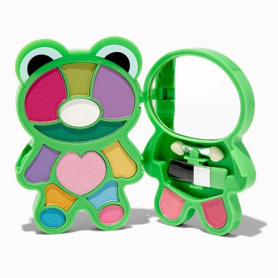 Green Frog Compact Makeup Set