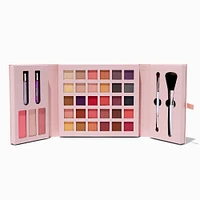 Shimmer Pink Makeup Set