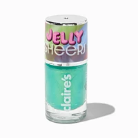 Jelly Nail Polish - Green