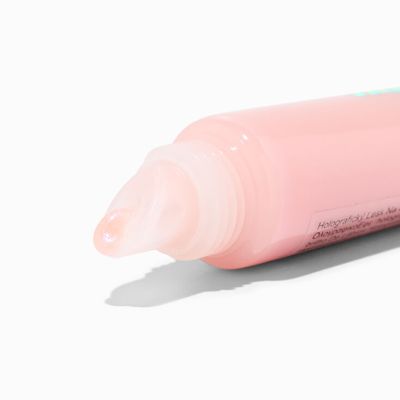 Holographic Glossy Lip Gloss Tube