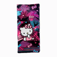 Hello Kitty® Slumber Kitty Cloud With Sherpa Slumber Bag (ds)