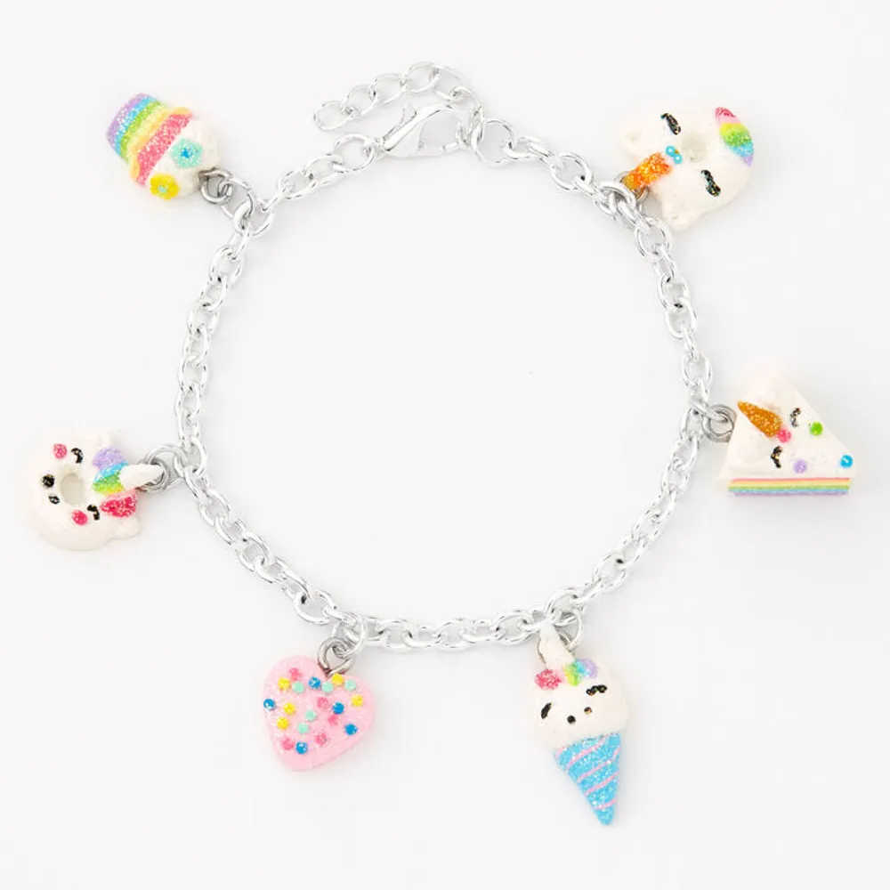 Best Friends Charm Bracelets - 5 Pack