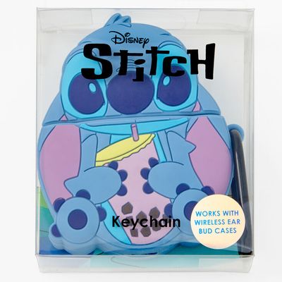 ©Disney Stitch Silicone Earbud Case Cover - Compatible With Apple AirPods
