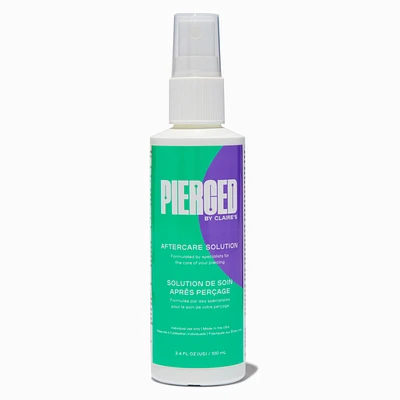 Ear Piercing After Care Cleanser Travel Spray