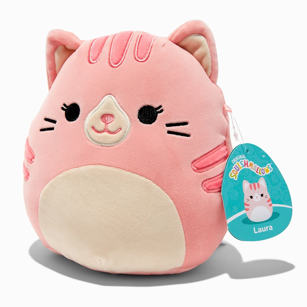 Squishmallows™ 8" Laura Plush Toy