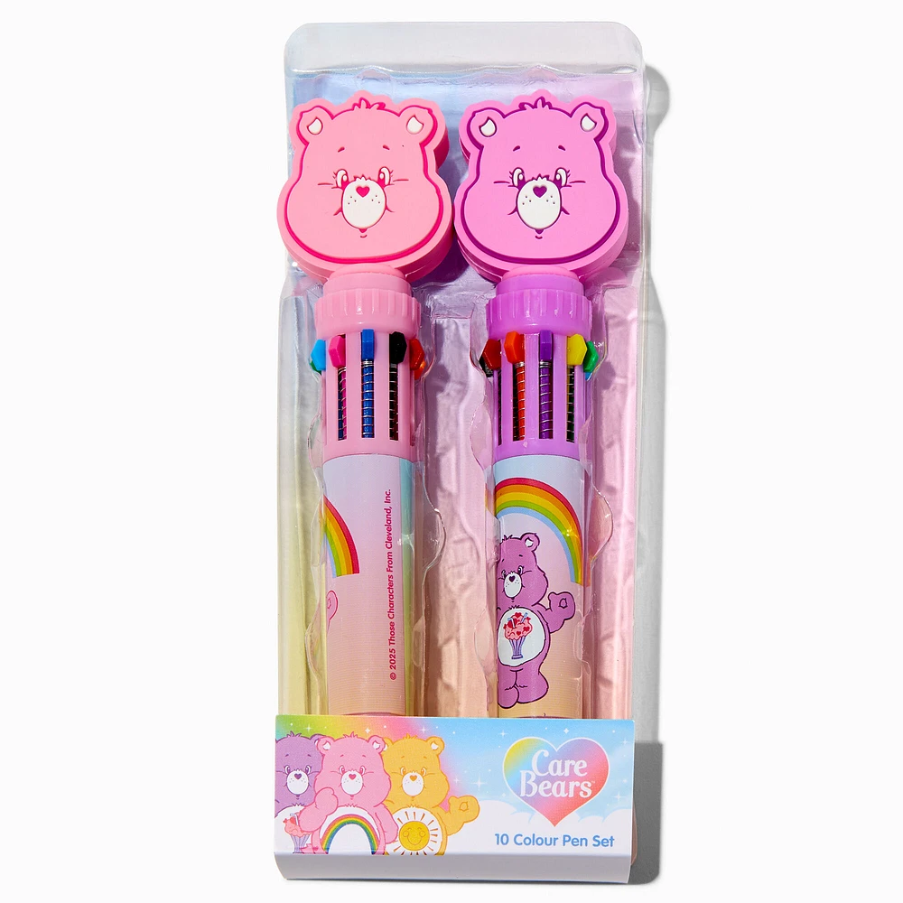 Care Bears™ Multicolored Pen Set - 2 Pack