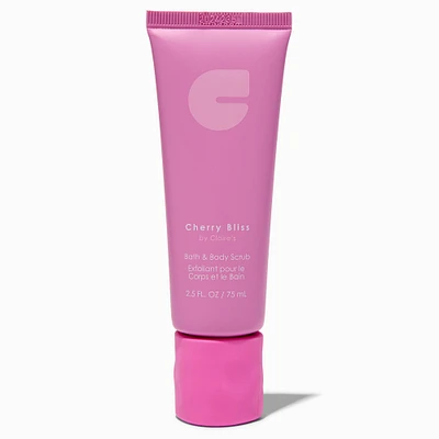 C by Claire's Cherry Bliss Bath & Body Scrub