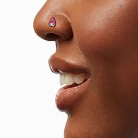 My Melody® Stainless Steel Enamel 20G Nose Stud