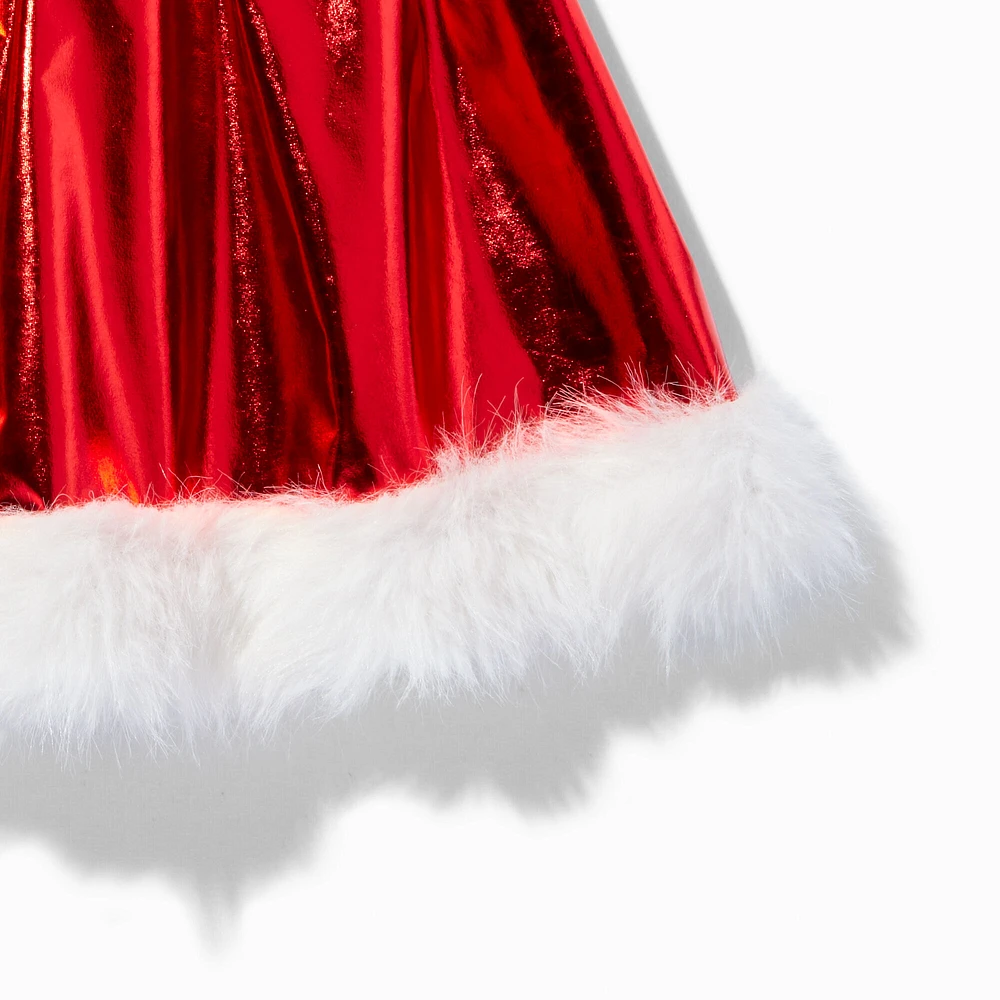 Santa Claus Christmas Tutu