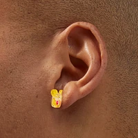 C LUXE by Claire's Sterling Silver Post Lemonade Stud Earrings